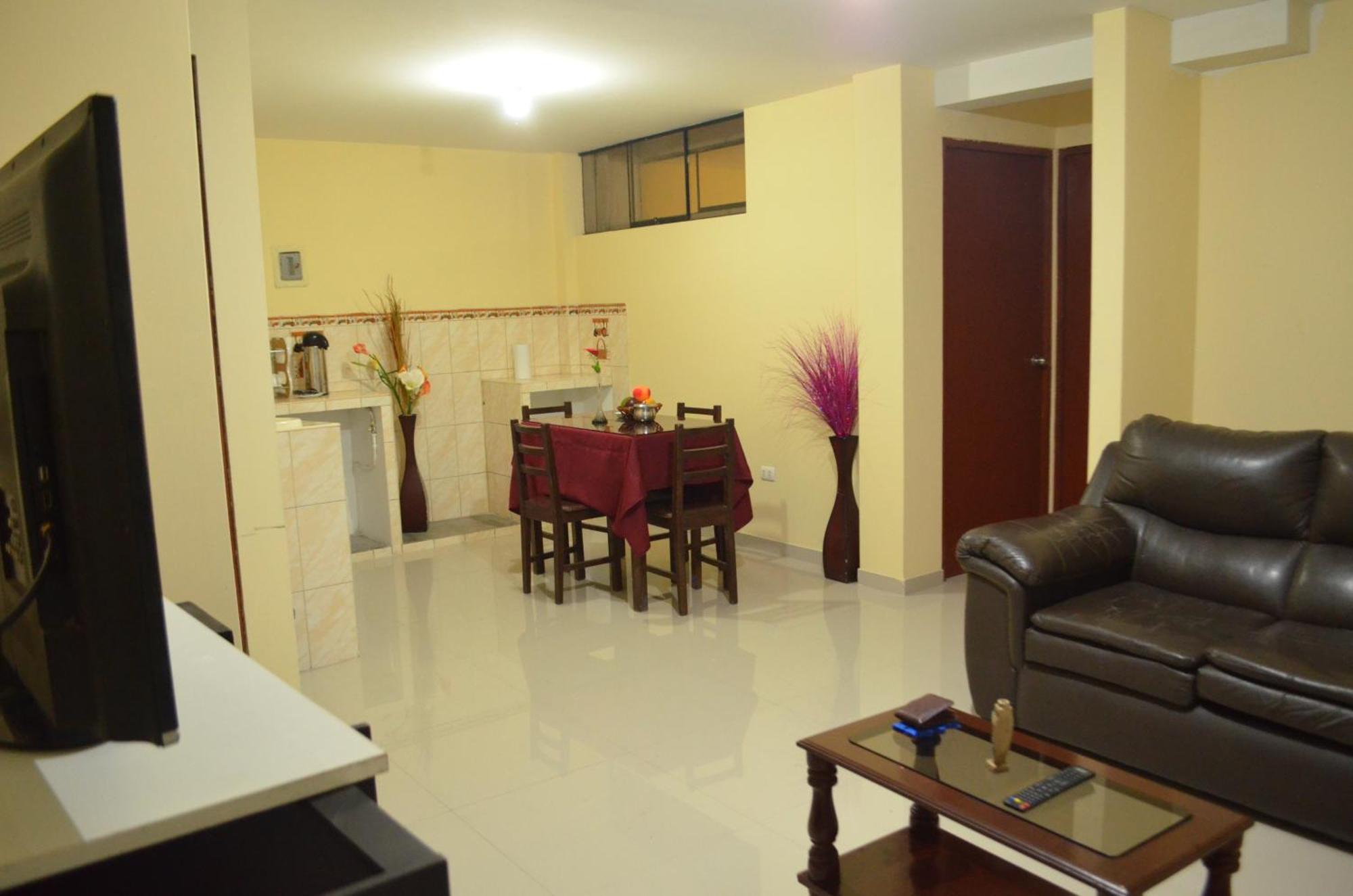 Rosenverg B&B Tours 利马 外观 照片