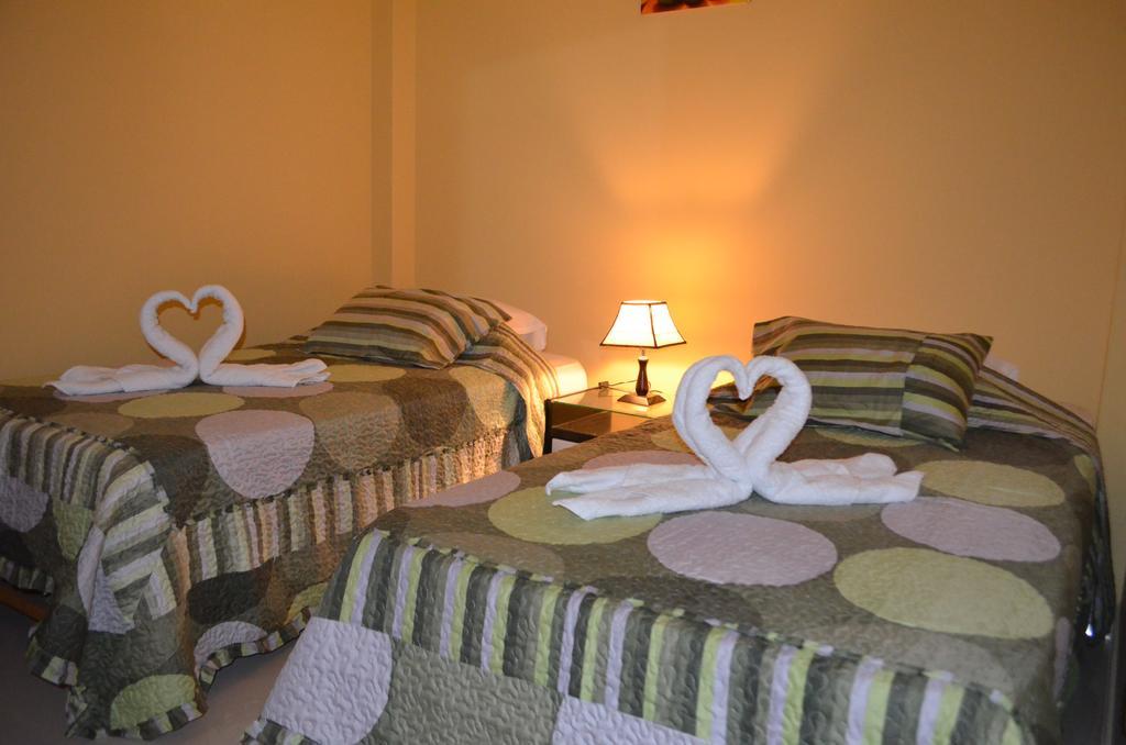 Rosenverg B&B Tours 利马 外观 照片