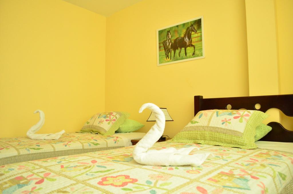 Rosenverg B&B Tours 利马 外观 照片
