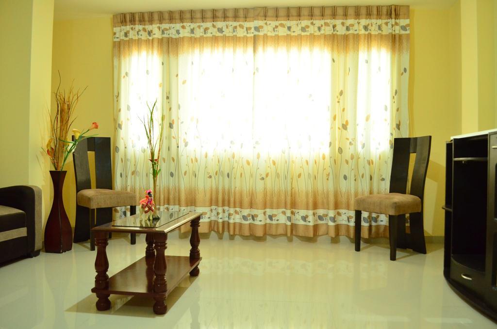 Rosenverg B&B Tours 利马 外观 照片