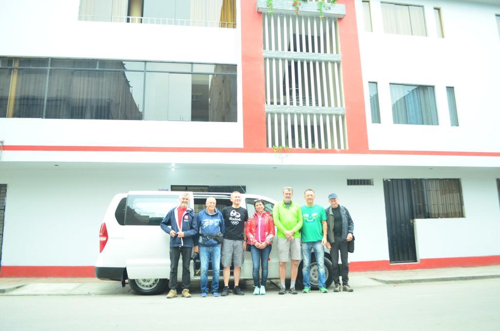 Rosenverg B&B Tours 利马 外观 照片