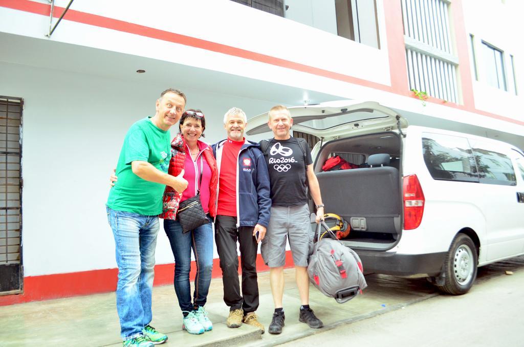 Rosenverg B&B Tours 利马 外观 照片