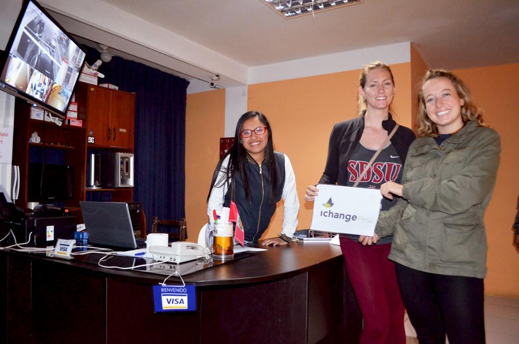 Rosenverg B&B Tours 利马 外观 照片