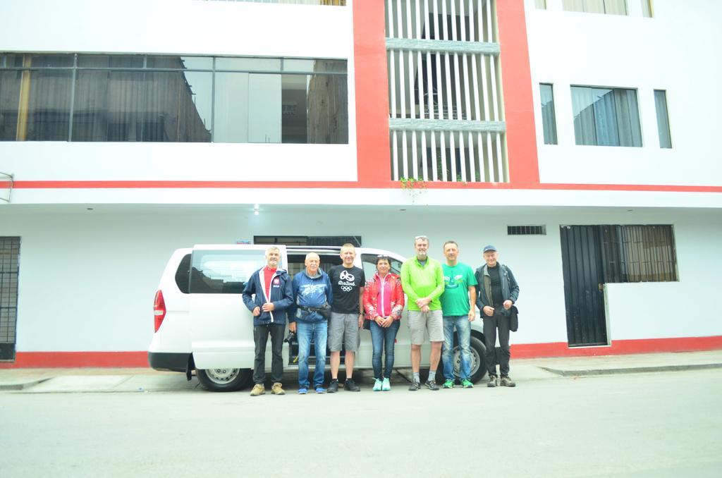 Rosenverg B&B Tours 利马 外观 照片
