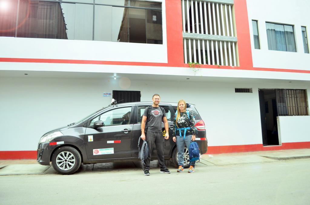 Rosenverg B&B Tours 利马 外观 照片