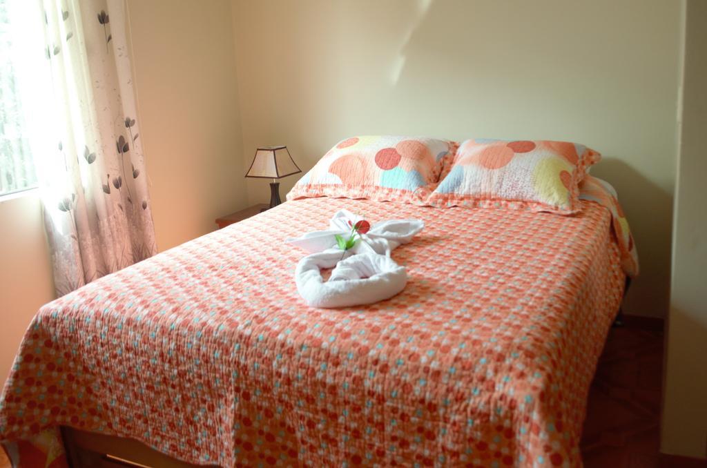 Rosenverg B&B Tours 利马 外观 照片