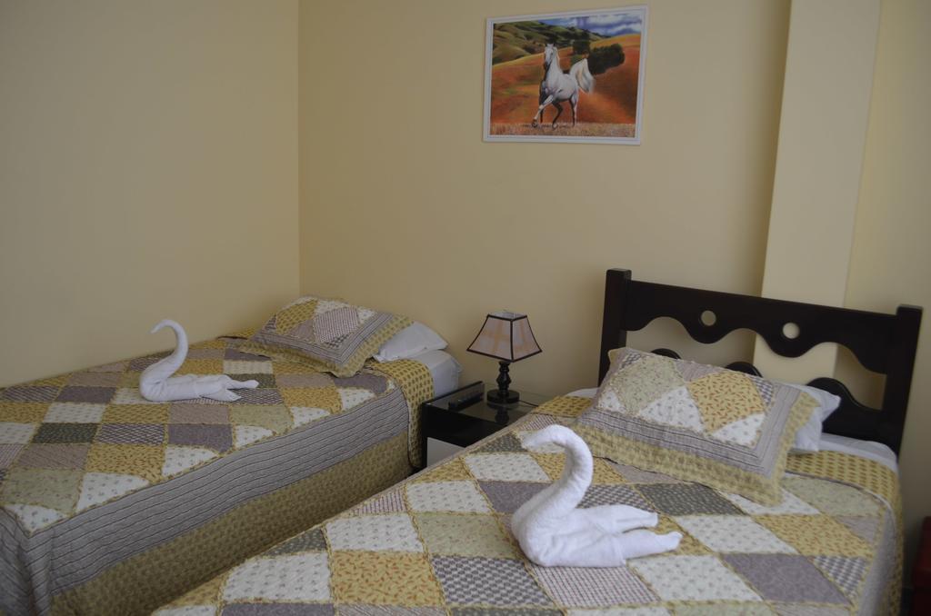 Rosenverg B&B Tours 利马 外观 照片