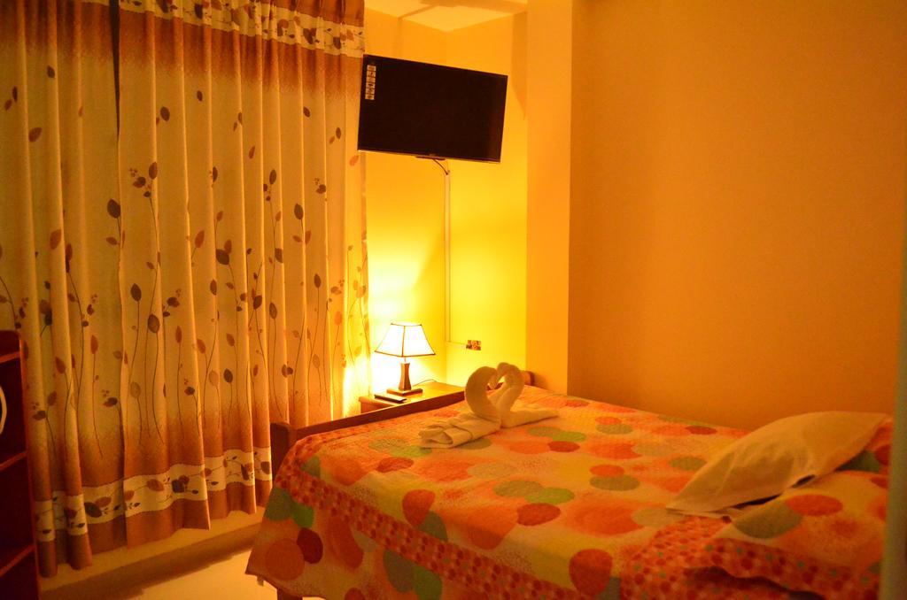 Rosenverg B&B Tours 利马 外观 照片