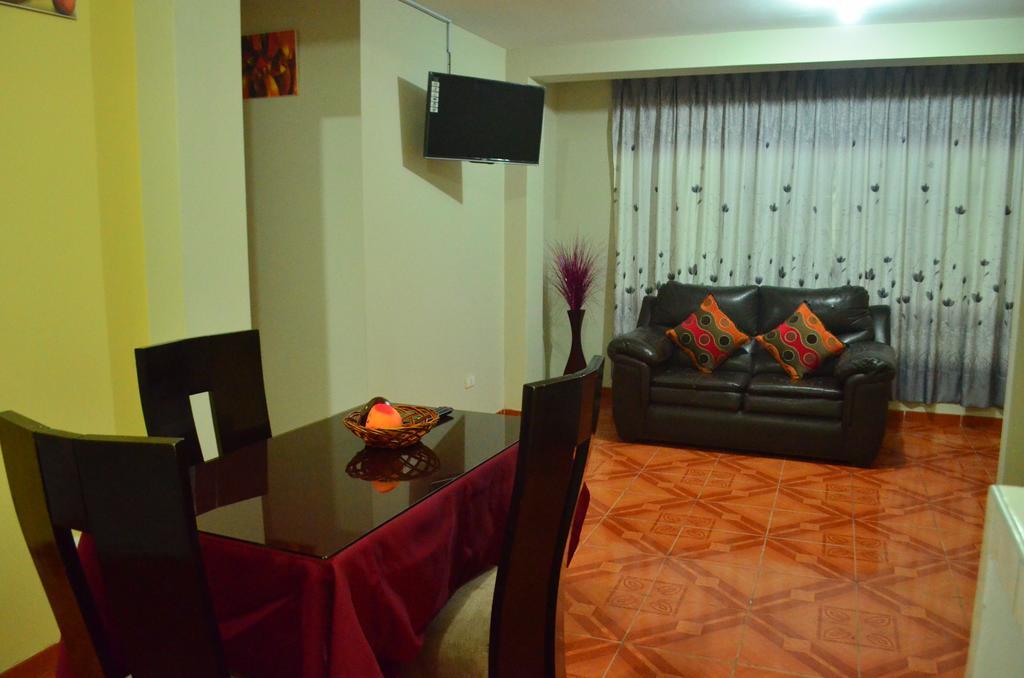 Rosenverg B&B Tours 利马 外观 照片