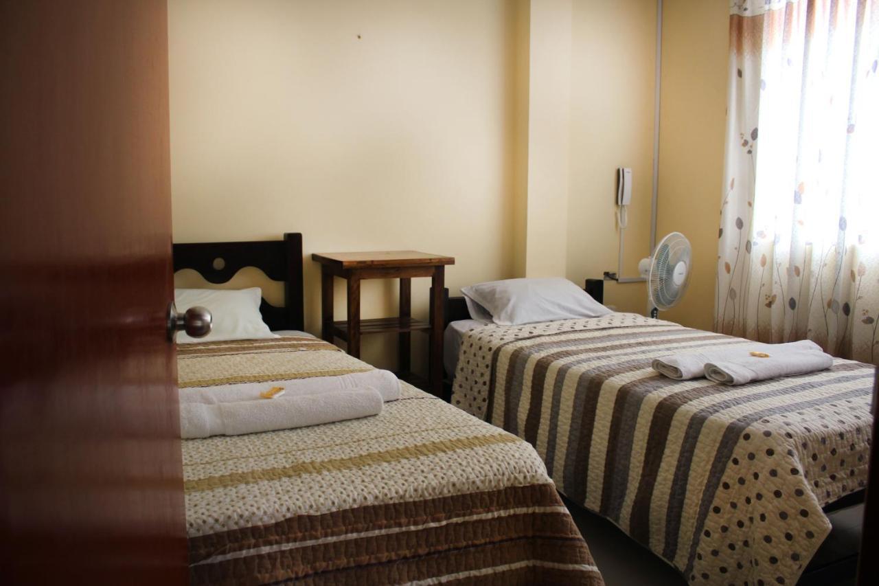 Rosenverg B&B Tours 利马 外观 照片