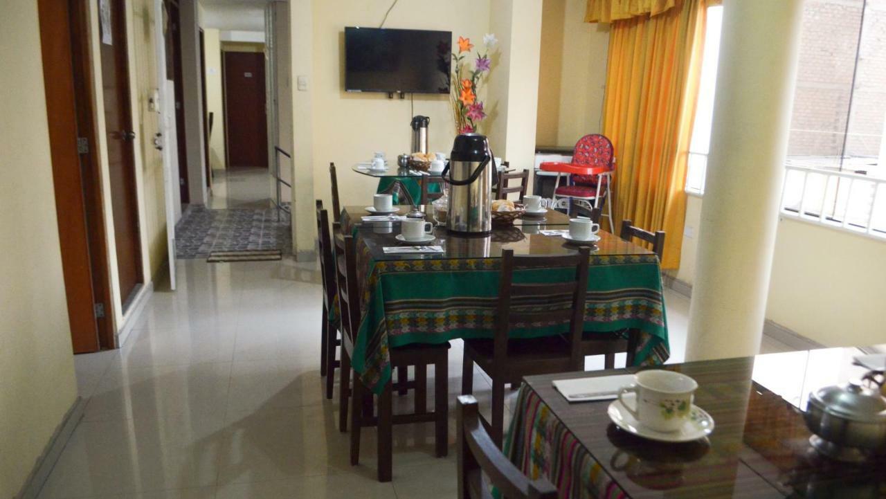 Rosenverg B&B Tours 利马 外观 照片