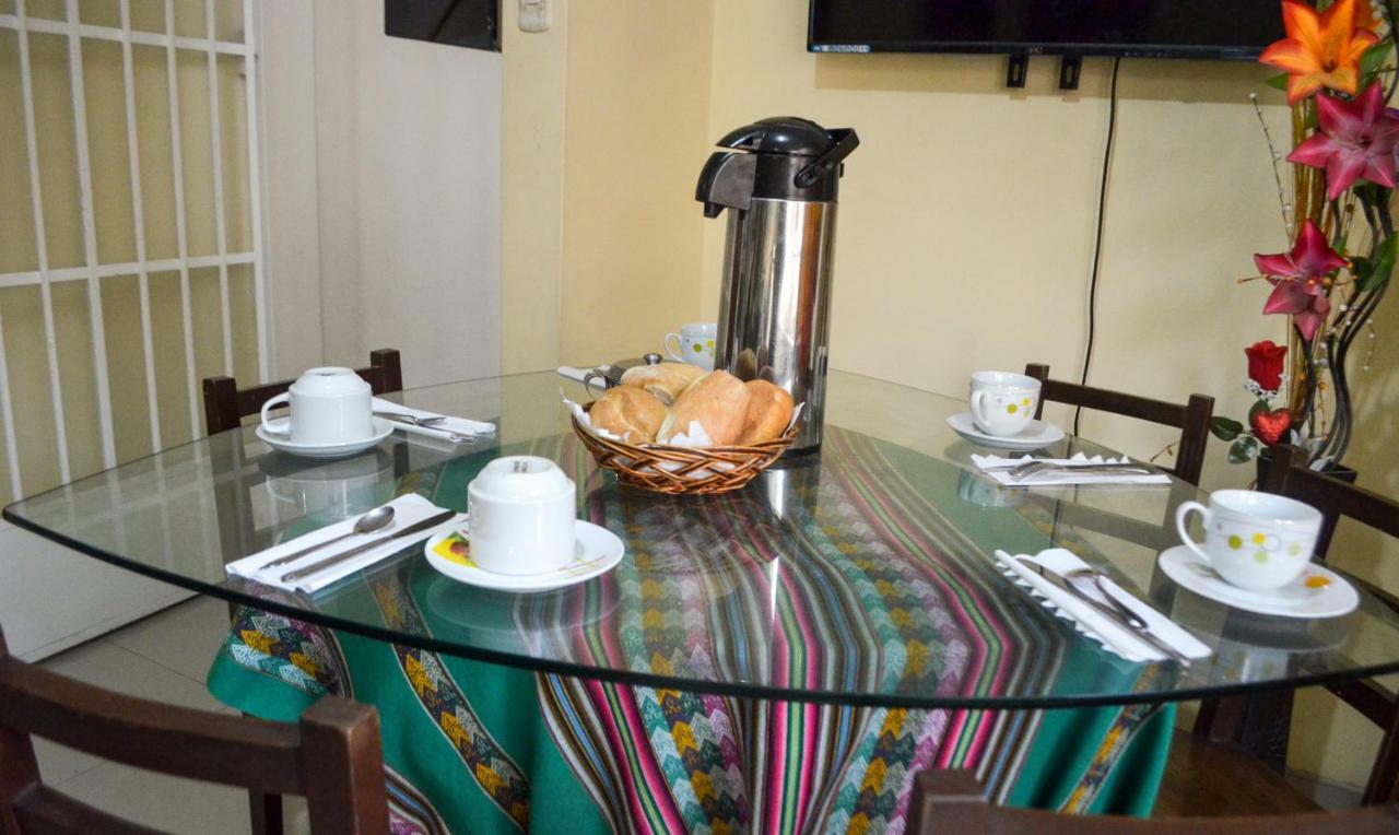Rosenverg B&B Tours 利马 外观 照片