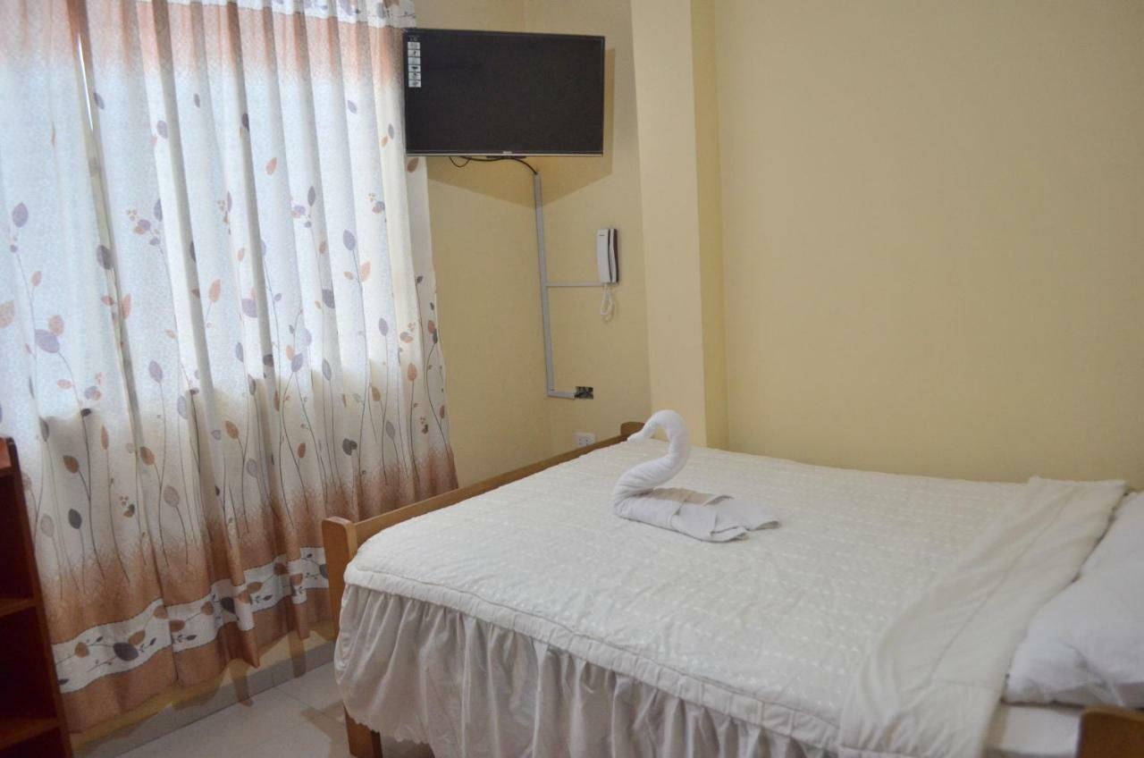 Rosenverg B&B Tours 利马 外观 照片