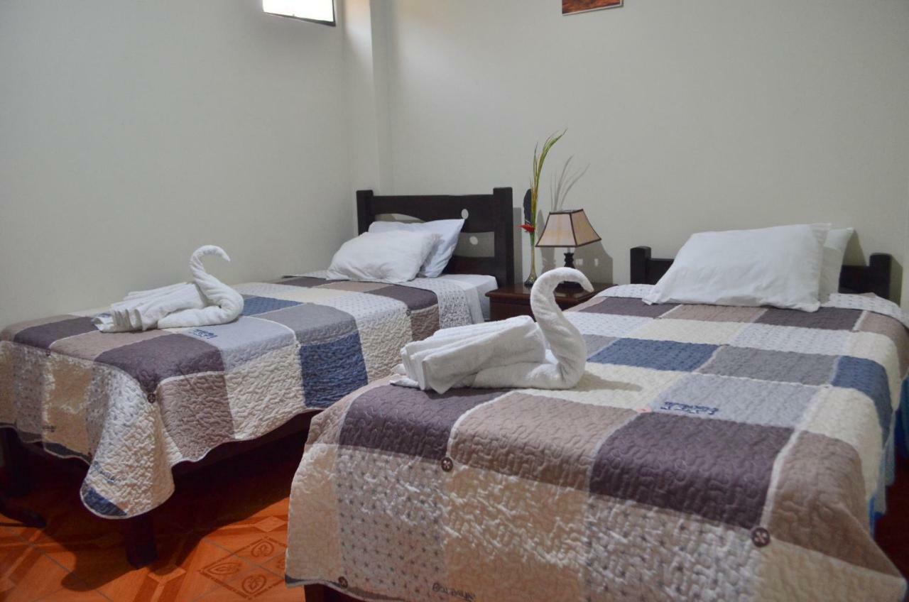 Rosenverg B&B Tours 利马 外观 照片