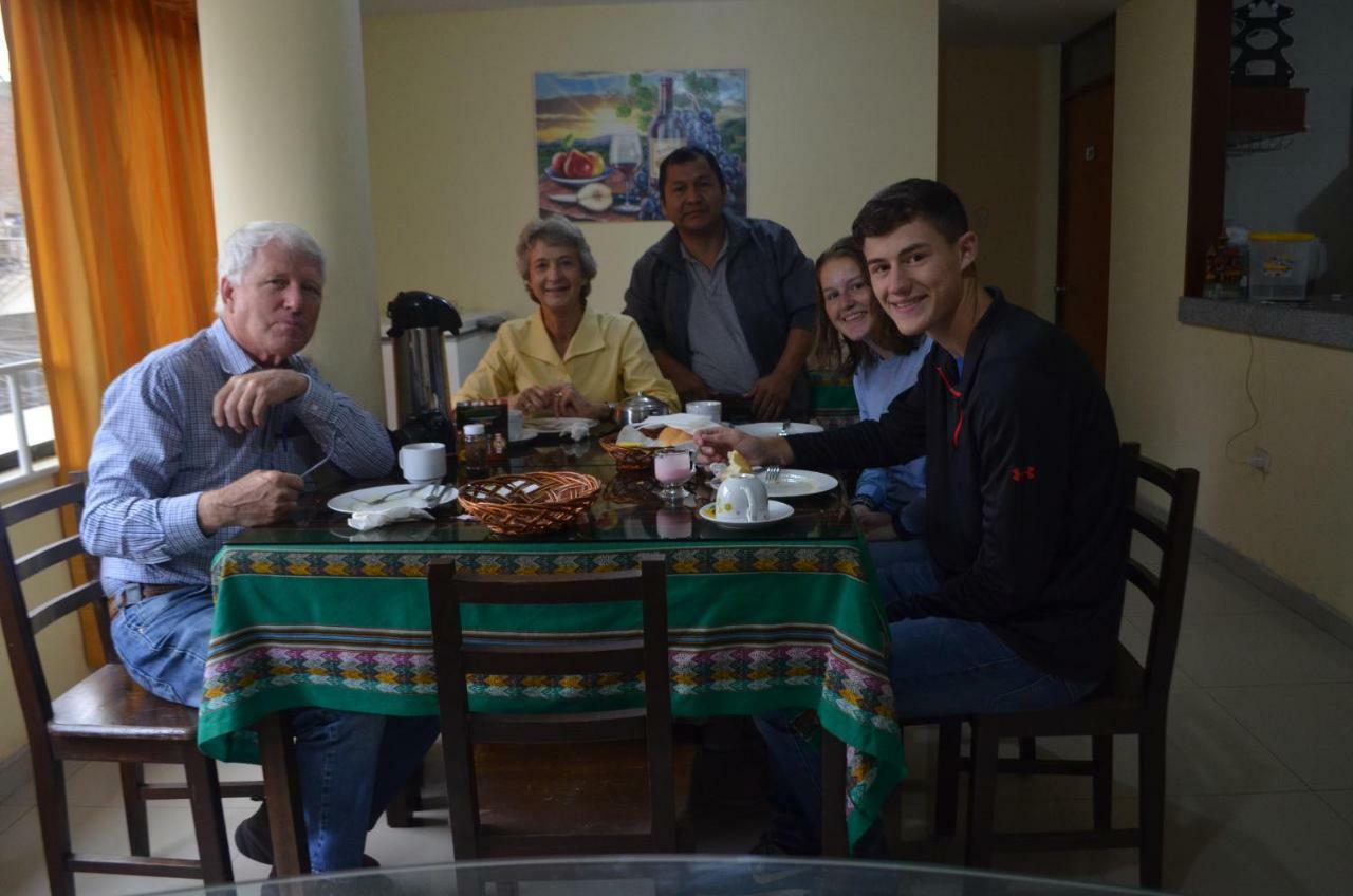 Rosenverg B&B Tours 利马 外观 照片