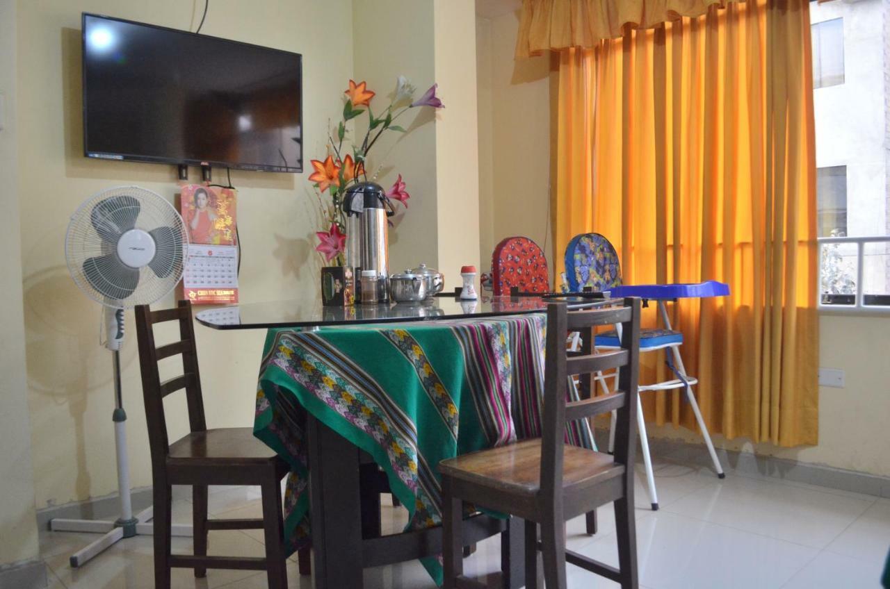 Rosenverg B&B Tours 利马 外观 照片