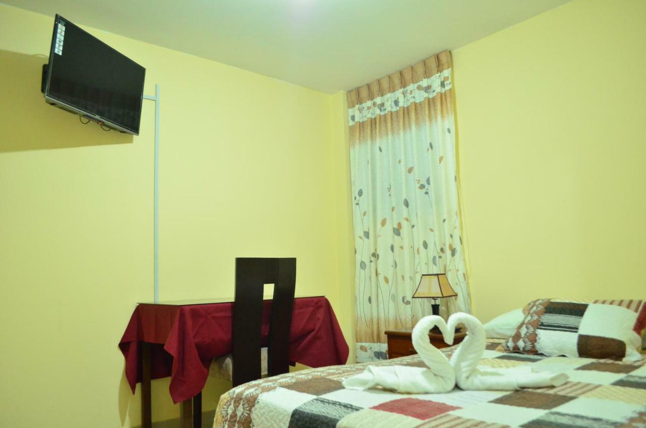 Rosenverg B&B Tours 利马 外观 照片